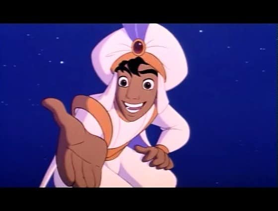 Aladdin-Do You Trust Me
